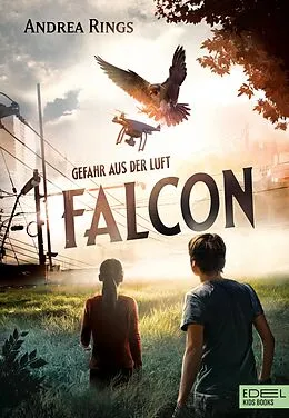 E-Book (epub) Falcon von Andrea Rings