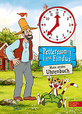 Fester Einband Pettersson und Findus: Mein erstes Uhrenbuch von Sven Nordqvist