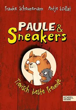 E-Book (epub) Paule und Sneakers von Frauke Scheunemann, Antje Szillat