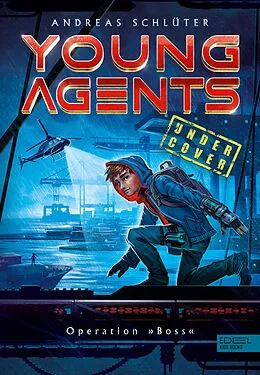 E-Book (epub) Young Agents (Band 1) von Andreas Schlüter