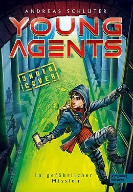 E-Book (epub) Young Agents (Band 2) von Andreas Schlüter