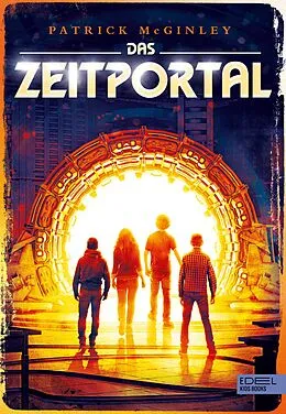 E-Book (epub) Das Zeitportal von Patrick McGinley