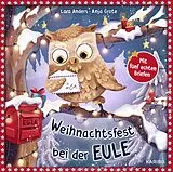 Fester Einband Weihnachtsfest bei der Eule von Lara Anders