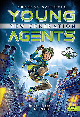 Livre Relié Young Agents New Generation (Band 1) de Andreas Schlüter
