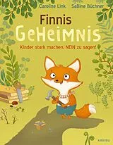 Fester Einband Finnis Geheimnis von Caroline Link