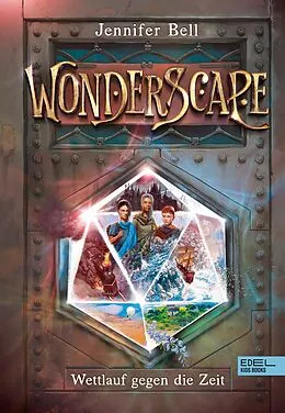 E-Book (epub) Wonderscape von Jennifer Bell