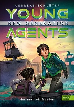 E-Book (epub) Young Agents New Generation (Band 2) von Andreas Schlüter