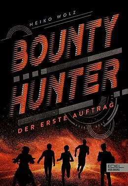 E-Book (epub) Bounty Hunter von Heiko Wolz