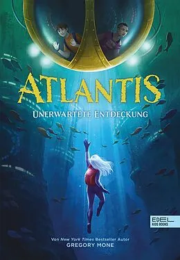 E-Book (epub) Atlantis (Band 1) von Gregory Mone