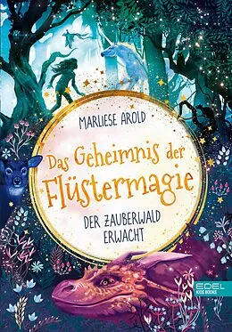 E-Book (epub) Das Geheimnis der Flüstermagie (Band 1) von Marliese Arold