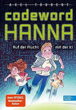 E-Book (epub) Codeword HANNA von Axel Täubert