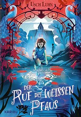 E-Book (epub) Der Ruf des weißen Pfaus von Usch Luhn