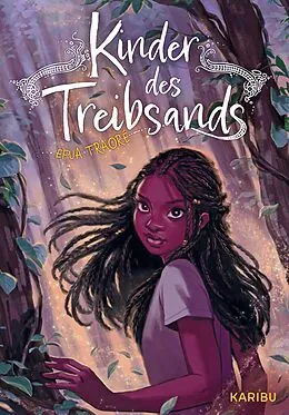 E-Book (epub) Kinder des Treibsands von Efua Traoré