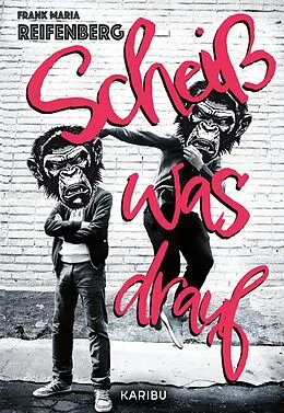 E-Book (epub) Scheiß was drauf von Frank Maria Reifenberg