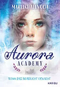 E-Book (epub) Aurora Academy (Band 1)  Wenn das Nordlicht erwacht von Mareike Allnoch