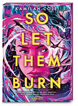 E-Book (epub) So let them burn von Kamilah Cole