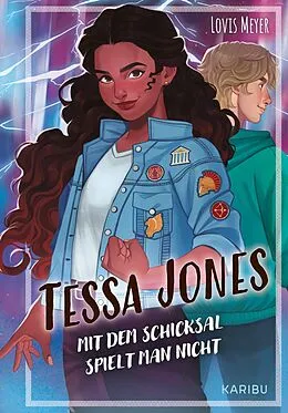 E-Book (epub) Tessa Jones (Band 2) - Mit dem Schicksal spielt man nicht von Heiko Wolz