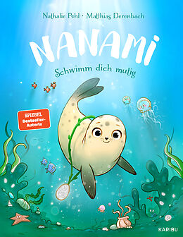  Nanami - Schwimm dich mutig von Nathalie Pohl