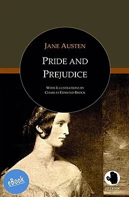 E-Book (epub) Pride and Prejudice von Jane Austen