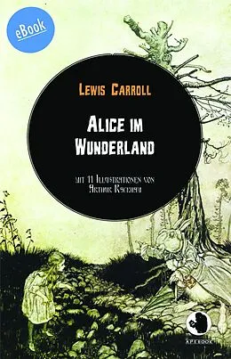 E-Book (epub) Alice im Wunderland von Lewis Carroll