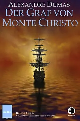 E-Book (epub) Der Graf von Monte Christo von Alexandre Dumas