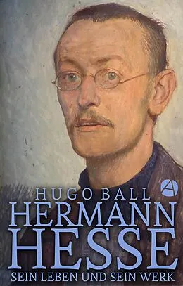 E-Book (epub) Hermann Hesse von Hugo Ball