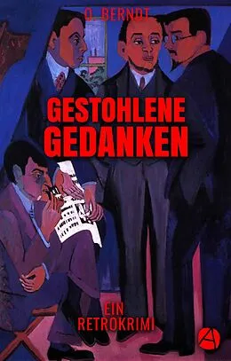 E-Book (epub) Gestohlene Gedanken von O. Berndt