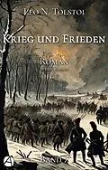 E-Book (epub) Krieg und Frieden. Band Zwei von Leo N. Tolstoi