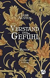 E-Book (epub) Verstand und Gefühl. Illustrierte Ausgabe von Jane Austen