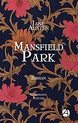 E-Book (epub) Mansfield Park. Illustrierte Ausgabe von Jane Austen