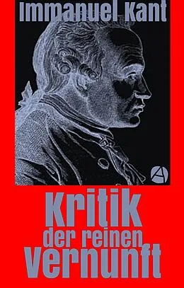E-Book (epub) Kritik der reinen Vernunft von Immanuel Kant
