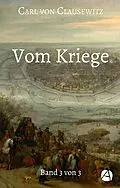E-Book (epub) Vom Kriege. Band Drei von Carl Von Clausewitz