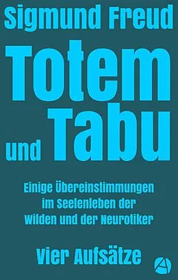 E-Book (epub) Totem und Tabu von Sigmund Freud