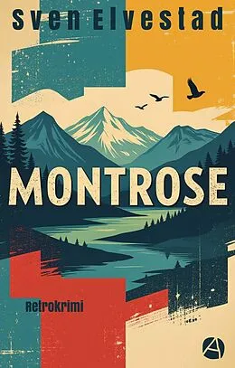 E-Book (epub) Montrose von Sven Elvestad