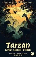 E-Book (epub) Tarzan und seine Tiere von Edgar Rice Burroughs