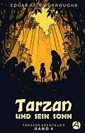 E-Book (epub) Tarzan und sein Sohn von Edgar Rice Burroughs