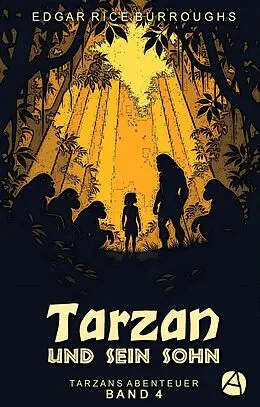 E-Book (epub) Tarzan und sein Sohn von Edgar Rice Burroughs