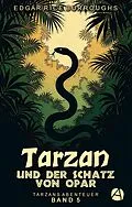 E-Book (epub) Tarzan und der Schatz von Opar von Edgar Rice Burroughs
