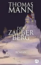 E-Book (epub) Der Zauberberg von Thomas Mann