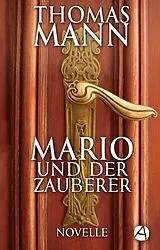 E-Book (epub) Mario und der Zauberer von Thomas Mann