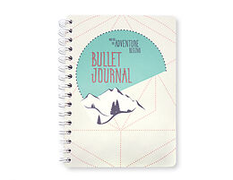 Spiralbindung Bullet Journal von 
