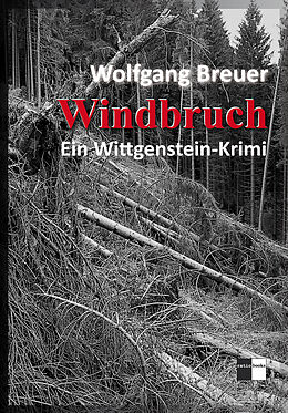 Kartonierter Einband Windbruch von Wolfgang Breuer