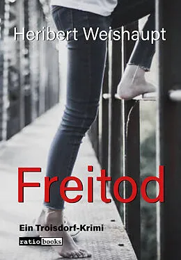 E-Book (epub) Freitod von Heribert Weishaupt
