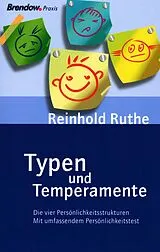E-Book (epub) Typen und Temperamente von Reinhold Ruthe