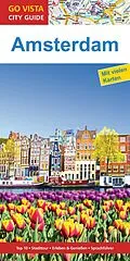 E-Book (epub) GO VISTA: Reiseführer Amsterdam von Hannah Glaser