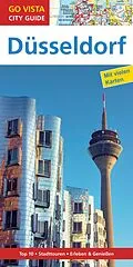 E-Book (epub) GO VISTA: Reiseführer Düsseldorf von Frank Geile
