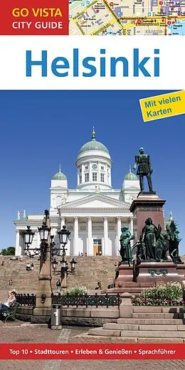 E-Book (epub) GO VISTA: Reiseführer Helsinki von Rasso Knoller