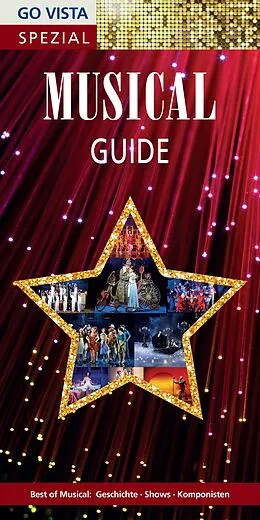 E-Book (epub) GO VISTA Spezial: Musical Guide von Holger Möhlmann