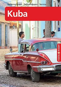 E-Book (epub) Kuba - VISTA POINT Reiseführer A bis Z von Martina Miethig