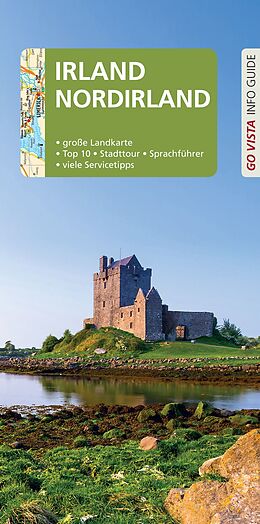 E-Book (epub) GO VISTA: Reiseführer Irland & Nordirland von Christian Nowak, Rasso Knoller